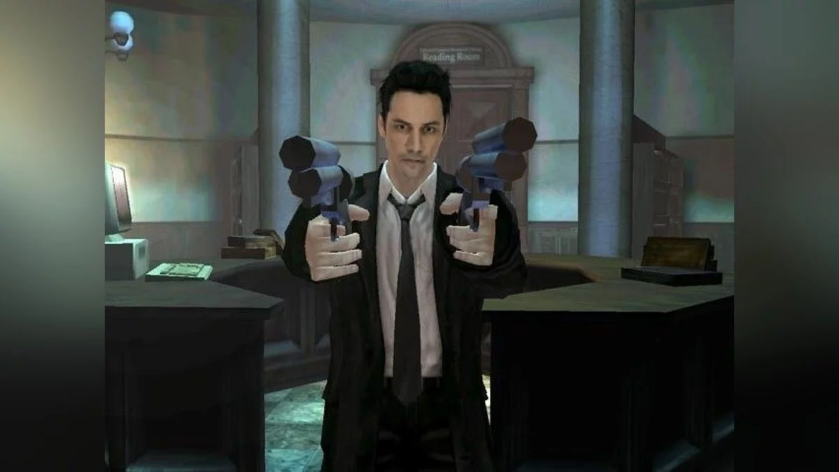 Screenshots from Constantine (2005) / Image 10