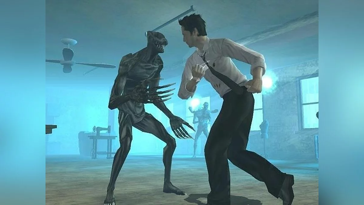 Screenshots from Constantine (2005) / Image 11