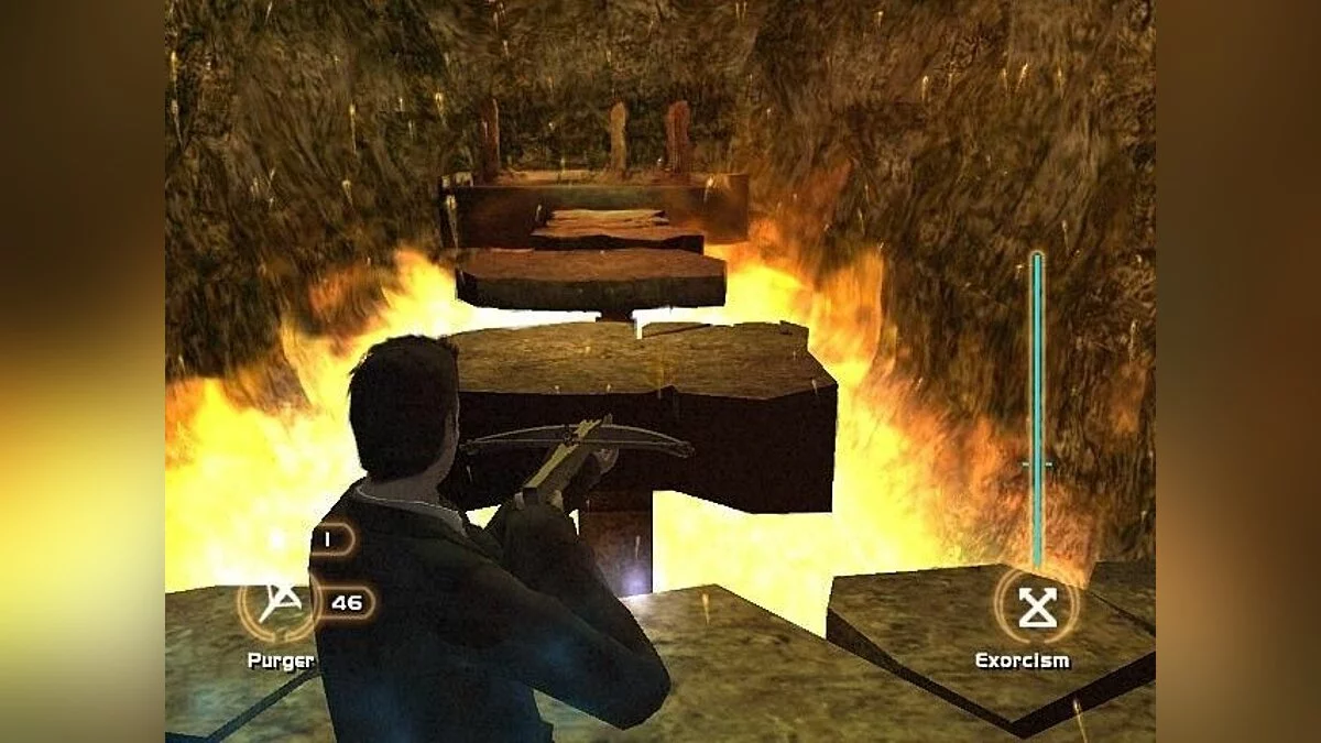 Screenshots from Constantine (2005) / Image 12