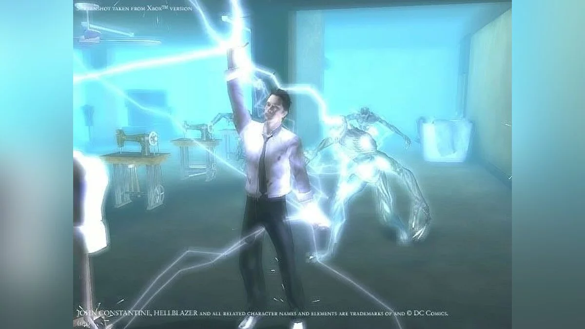 Screenshots from Constantine (2005) / Image 13