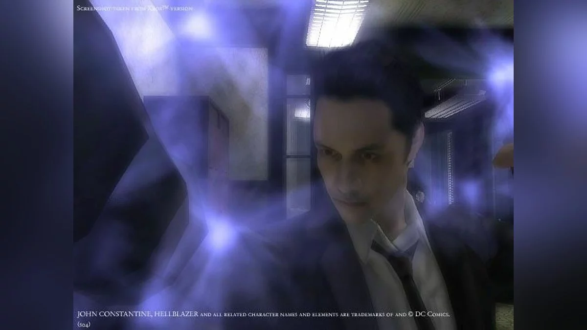 Screenshots from Constantine (2005) / Image 14
