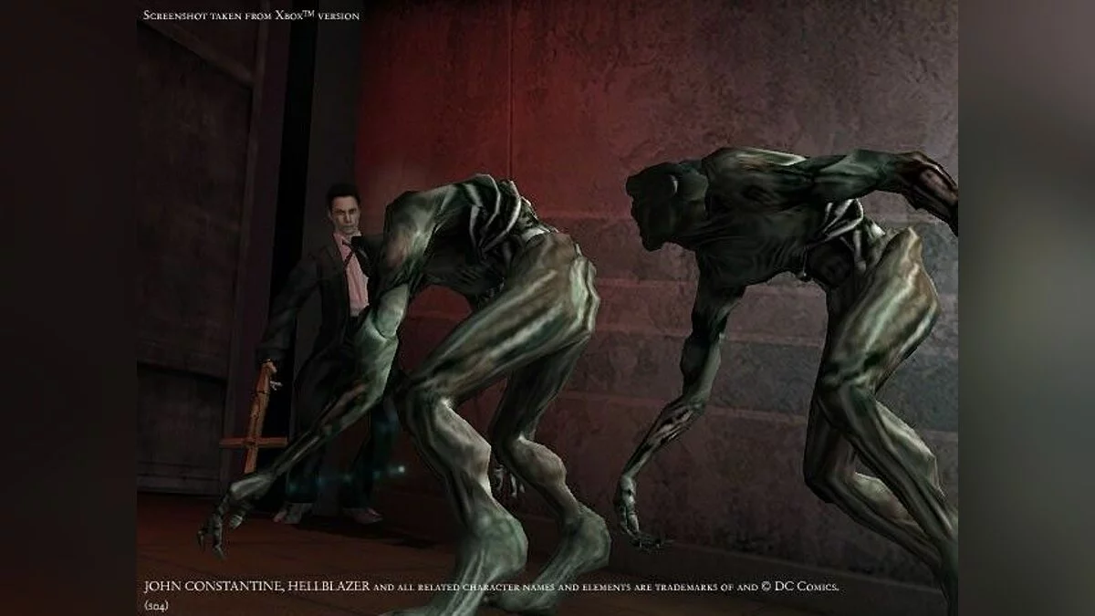 Screenshots from Constantine (2005) / Image 15