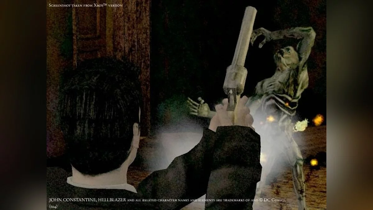 Screenshots from Constantine (2005) / Image 16