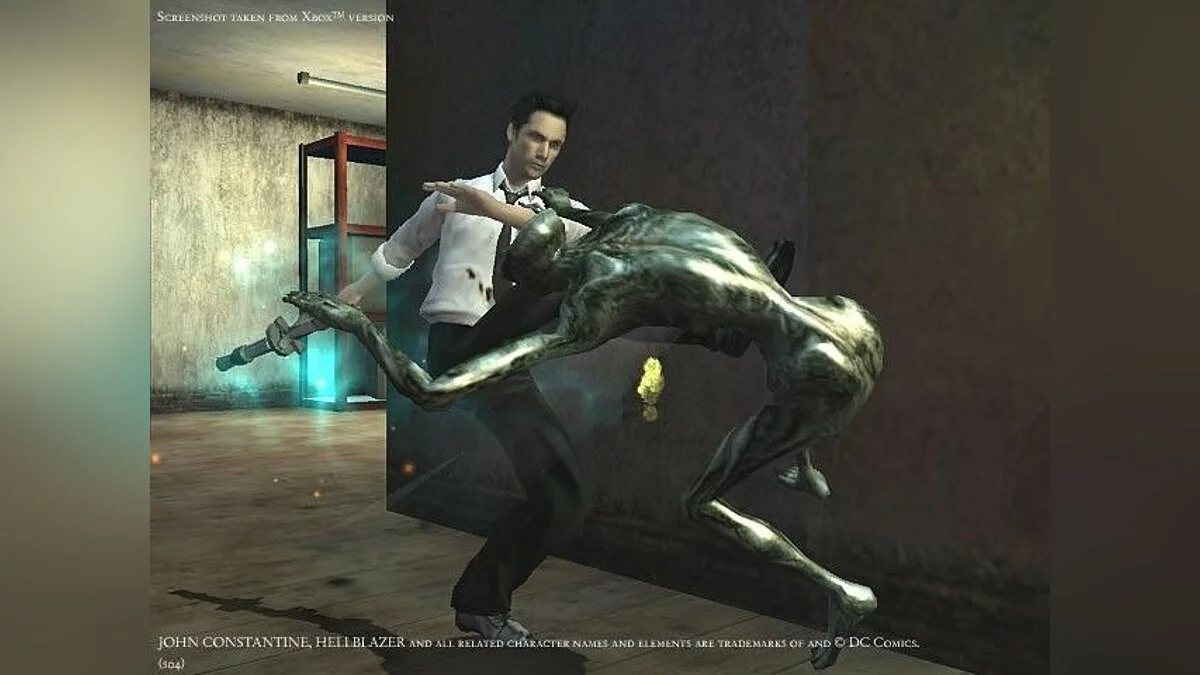 Screenshots from Constantine (2005) / Image 18