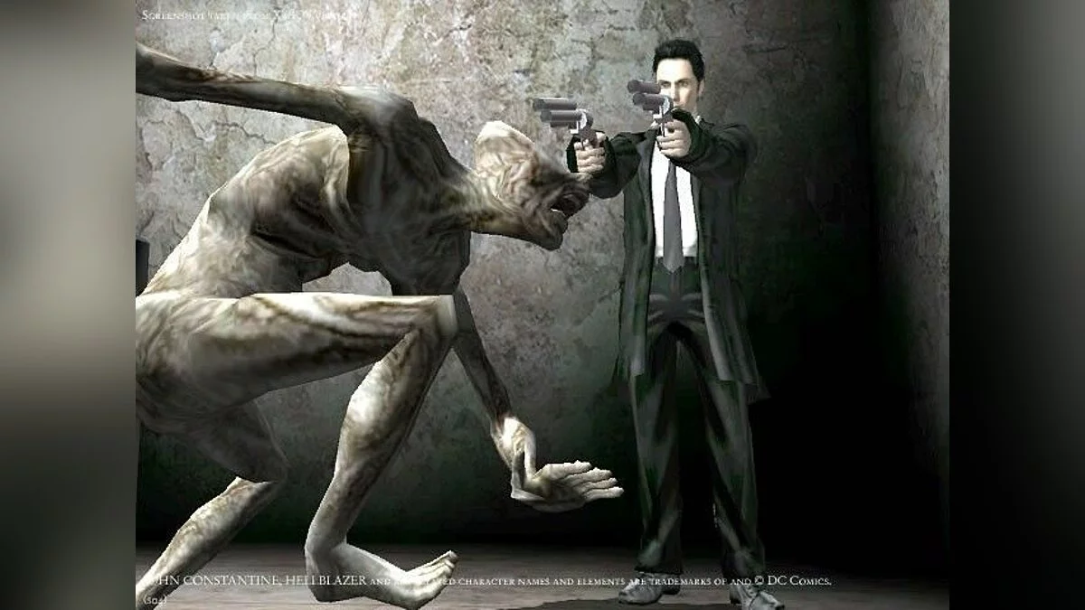 Screenshots from Constantine (2005) / Image 20