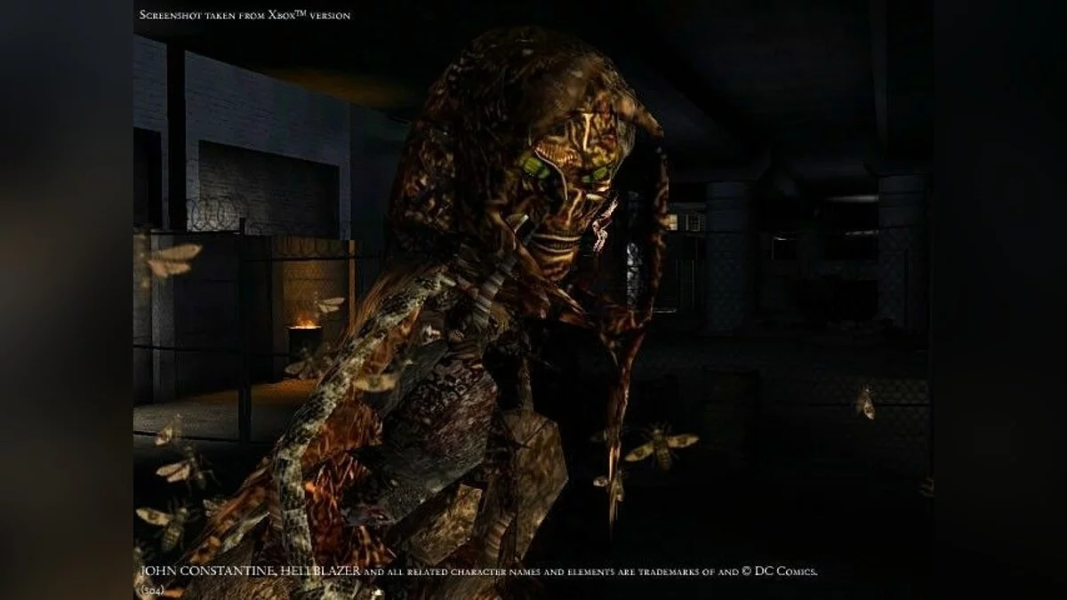 Screenshots from Constantine (2005) / Image 22