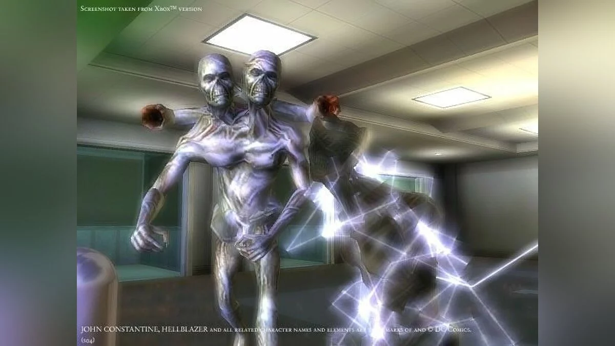 Screenshots from Constantine (2005) / Image 23