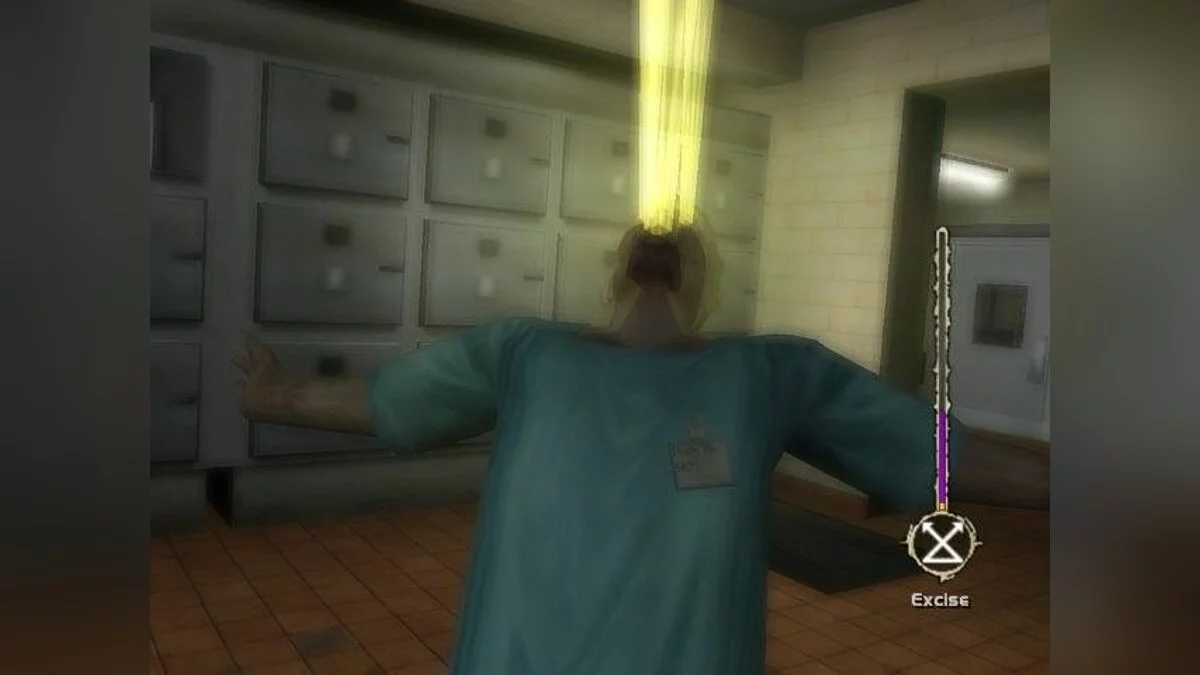 Screenshots from Constantine (2005) / Image 24