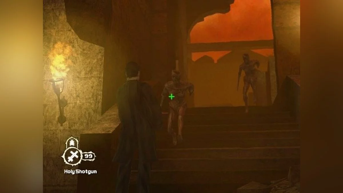Screenshots from Constantine (2005) / Image 27
