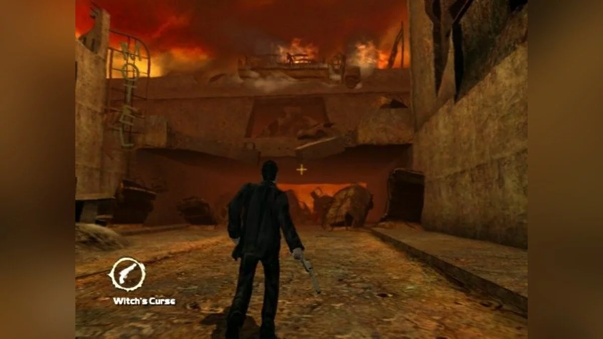 Screenshots from Constantine (2005) / Image 28
