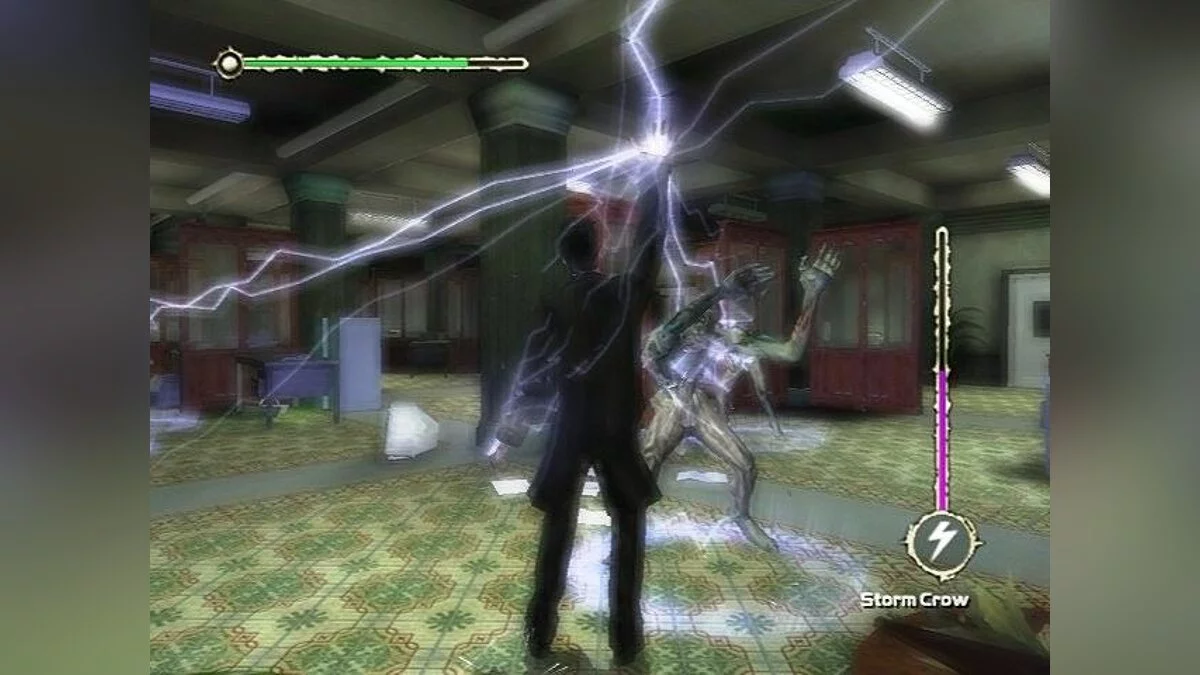 Screenshots from Constantine (2005) / Image 29