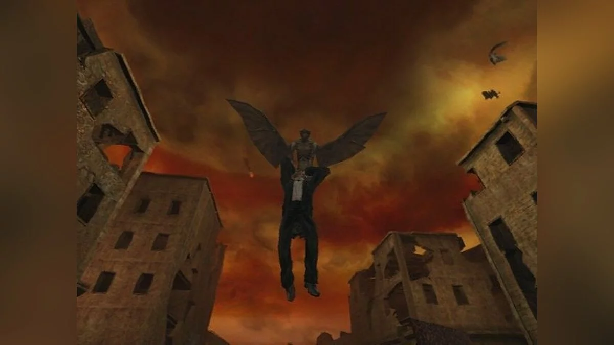 Screenshots from Constantine (2005) / Image 30