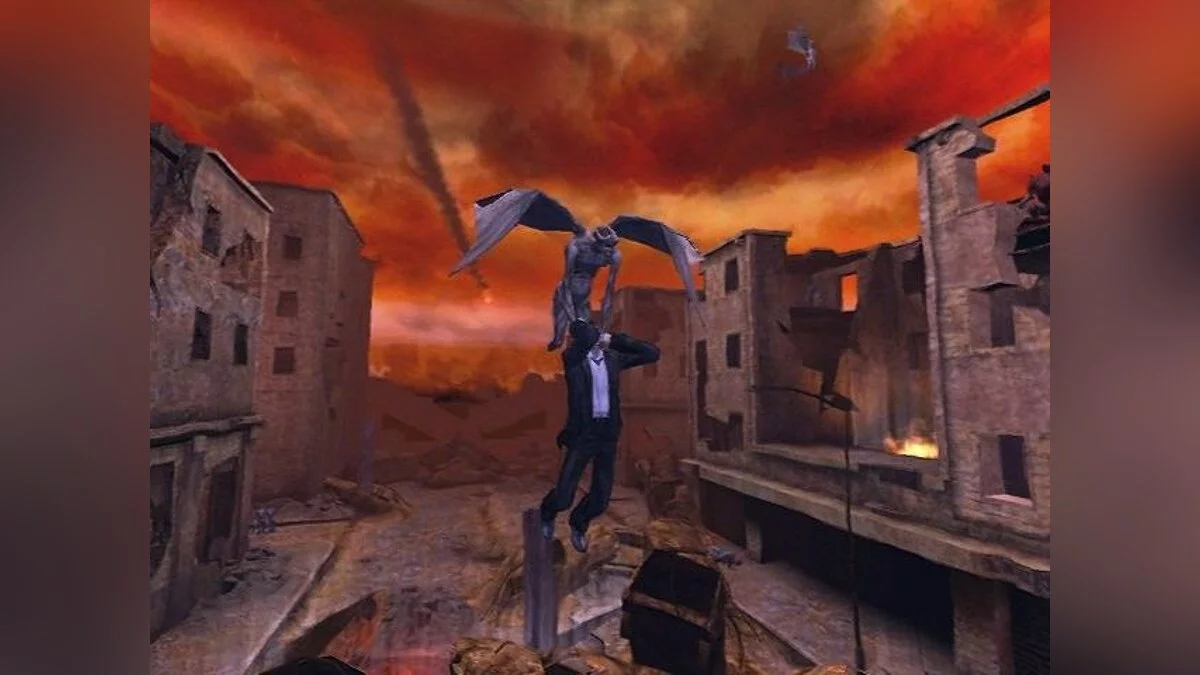 Screenshots from Constantine (2005) / Image 31