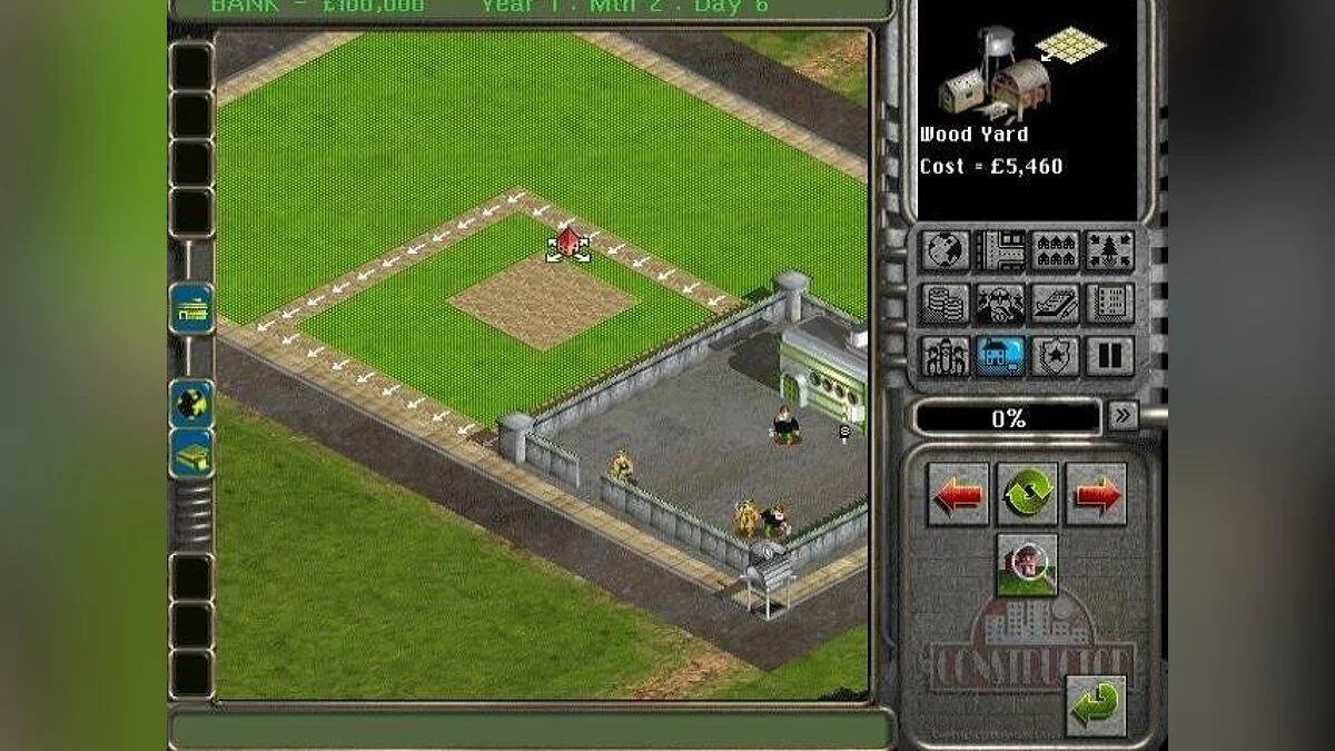 Posnetki zaslona iz Constructor / Slika 9