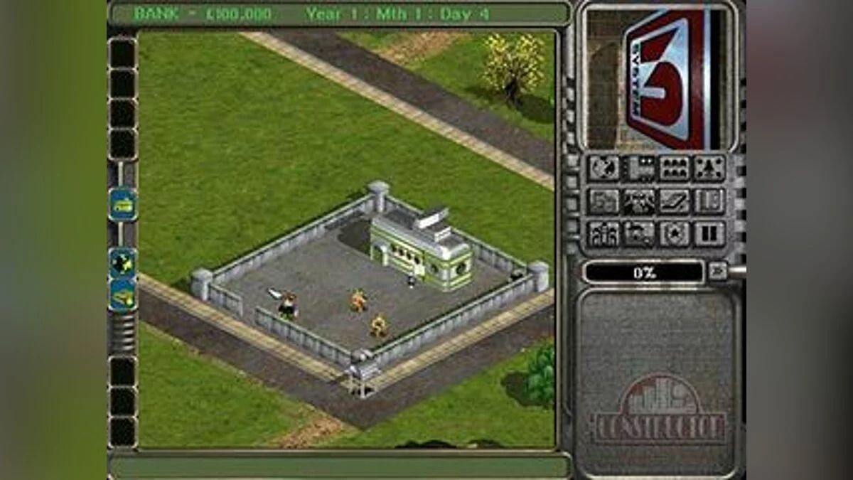 Posnetki zaslona iz Constructor / Slika 2