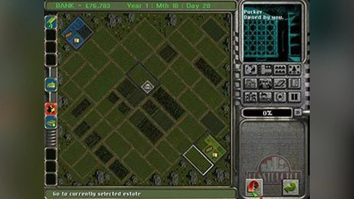 Posnetki zaslona iz Constructor / Slika 4