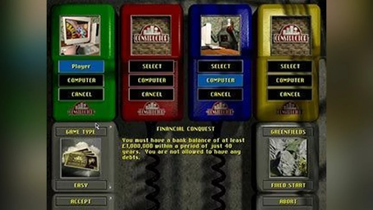 Posnetki zaslona iz Constructor / Slika 5