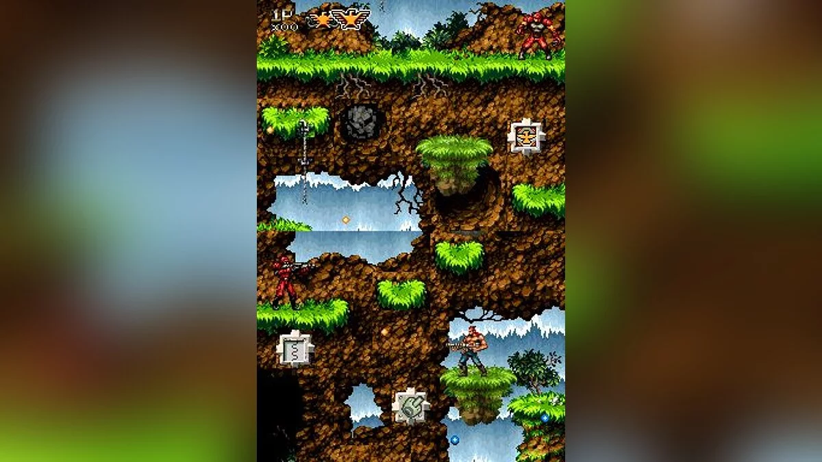 Screenshots from Contra 4 / Image 15
