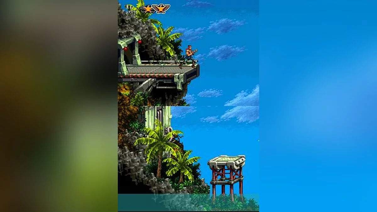 Screenshots from Contra 4 / Image 16