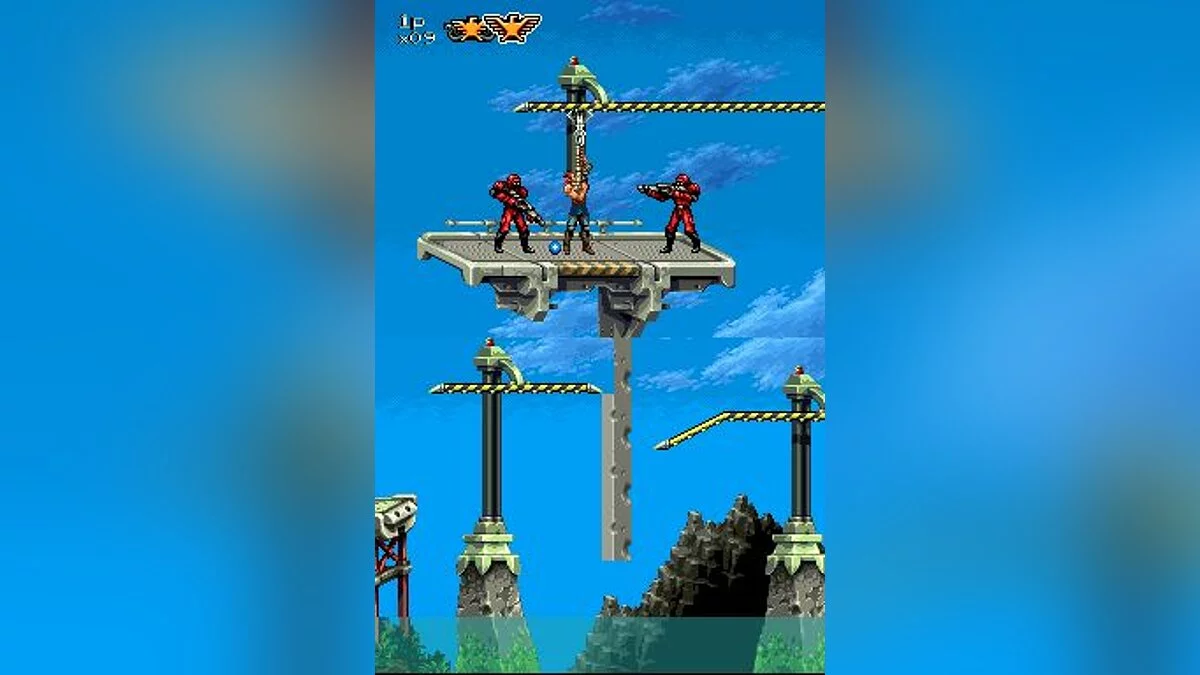 Screenshots from Contra 4 / Image 17
