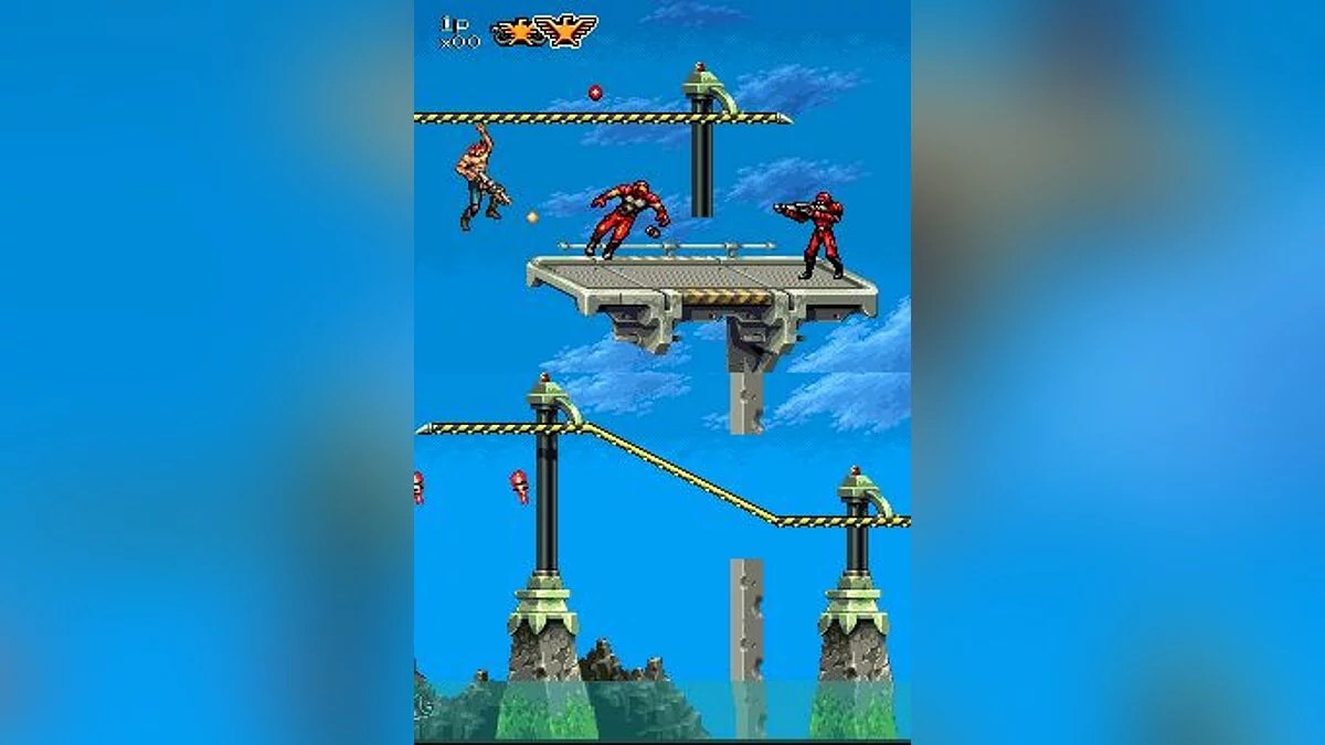 Screenshots from Contra 4 / Image 19