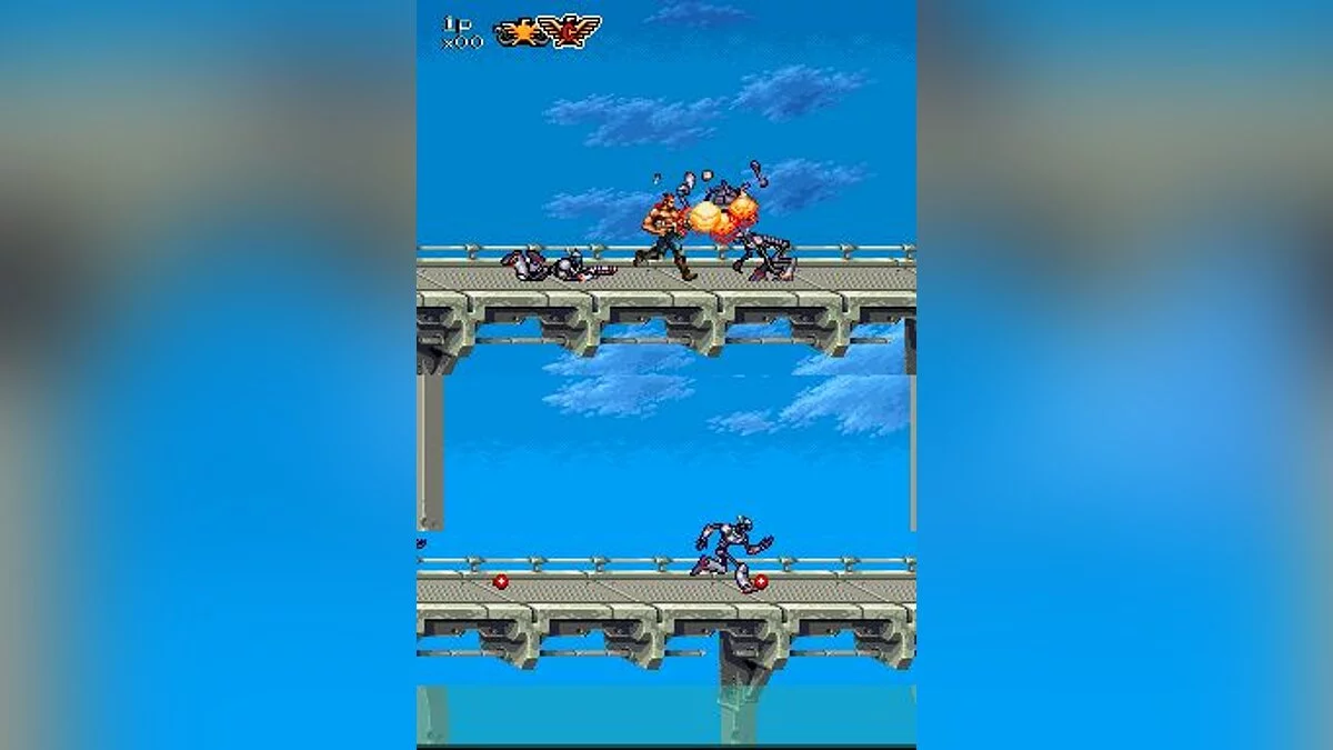 Screenshots from Contra 4 / Image 21