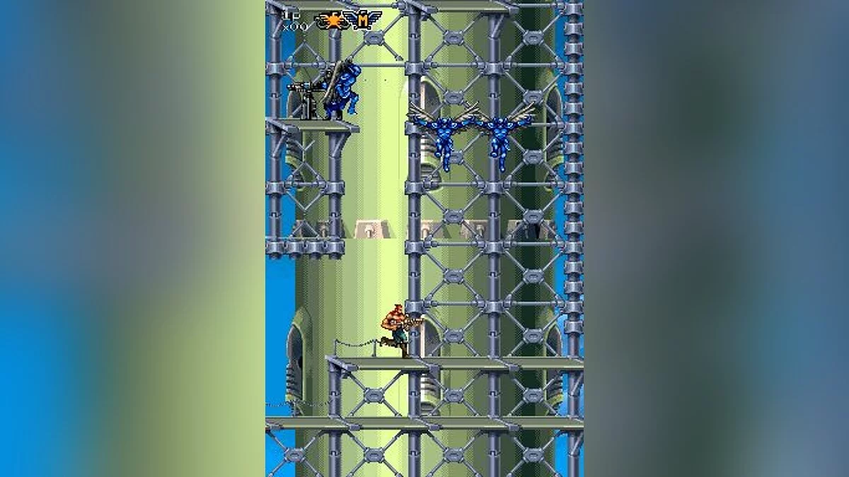 Screenshots from Contra 4 / Image 22