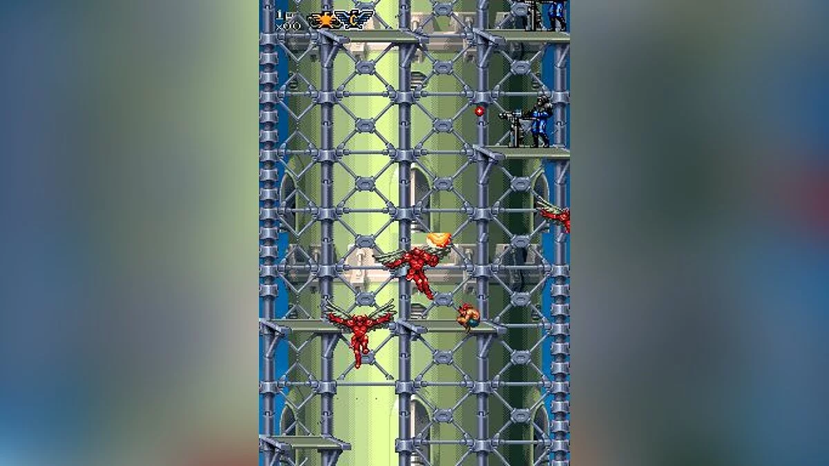 Screenshots from Contra 4 / Image 23