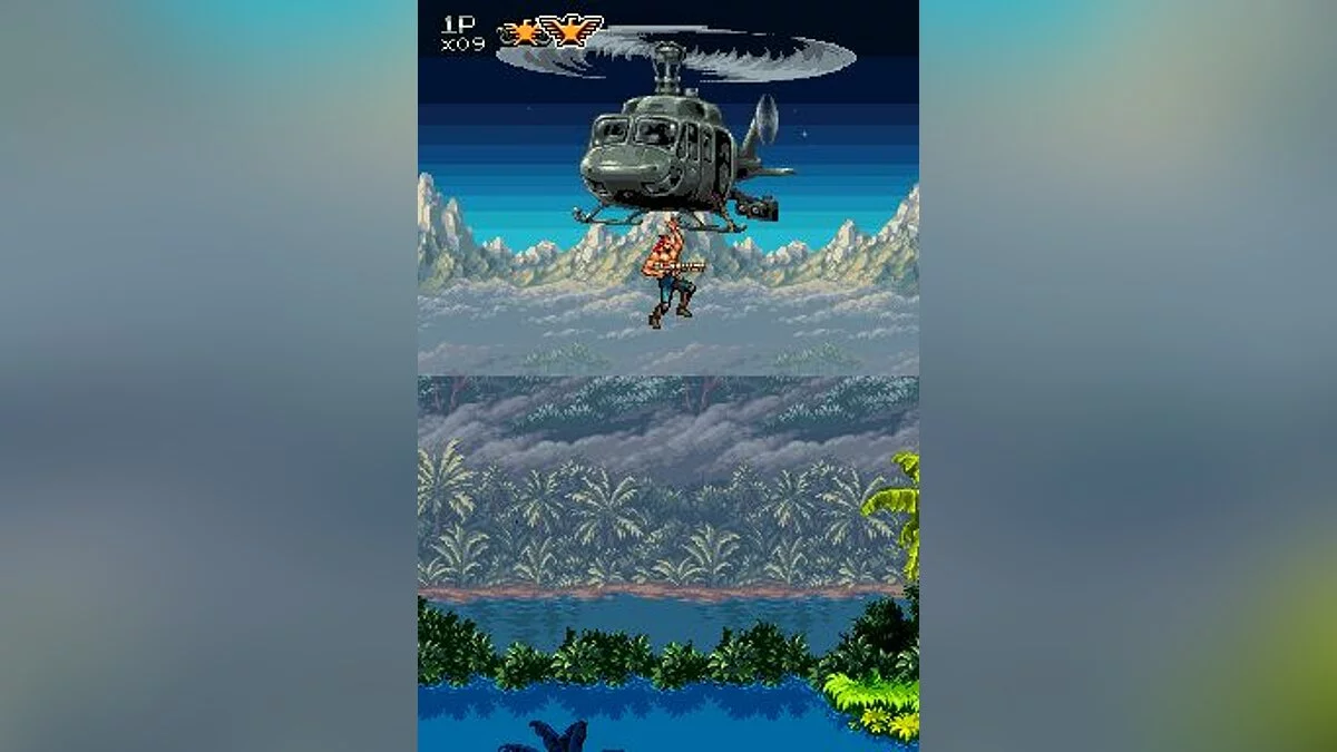Screenshots from Contra 4 / Image 24