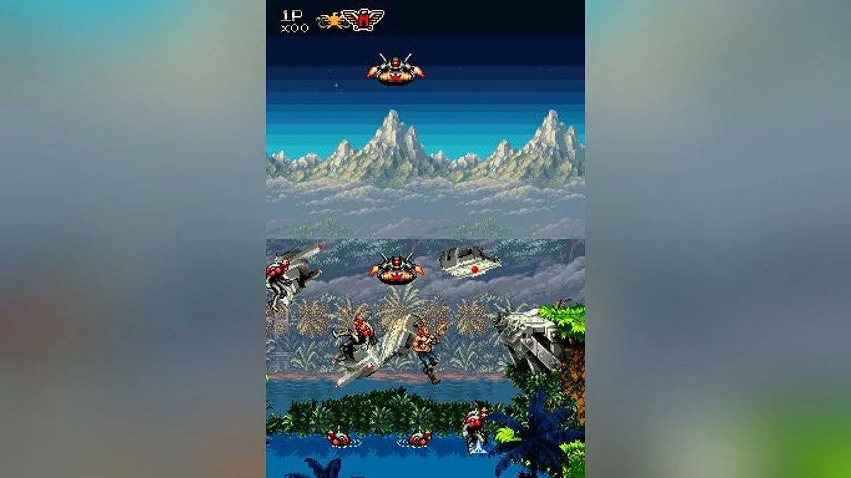 Screenshots from Contra 4 / Image 26