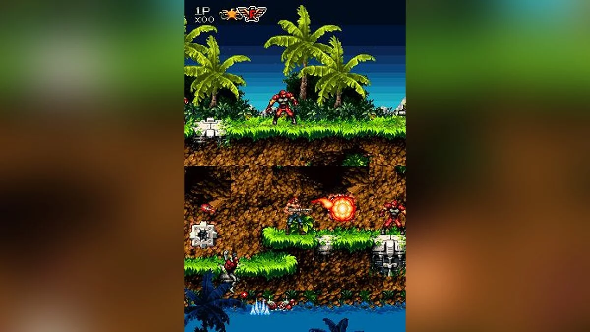 Screenshots from Contra 4 / Image 27