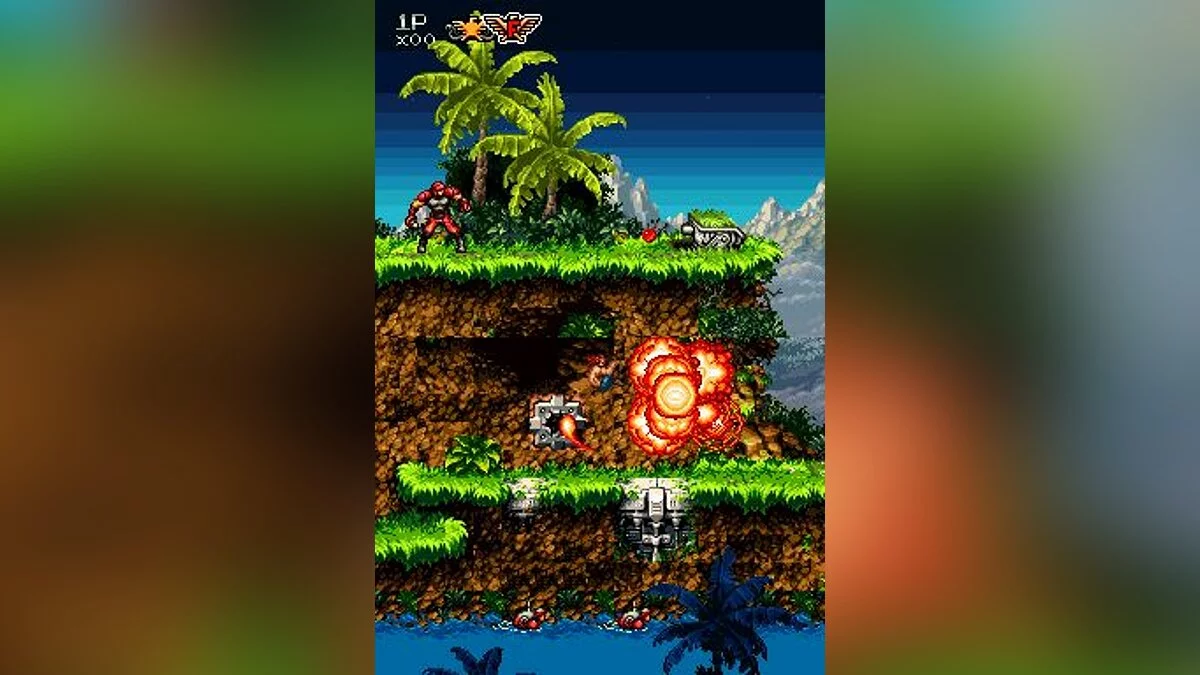 Screenshots from Contra 4 / Image 28