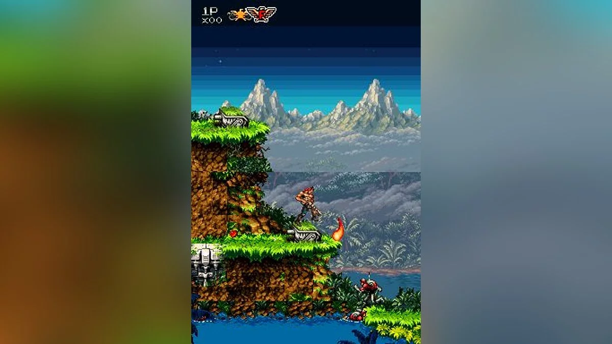 Screenshots from Contra 4 / Image 29
