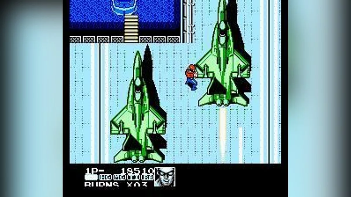 Screenshots aus Contra Force / Bild 12