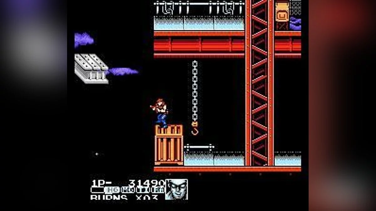 Screenshots aus Contra Force / Bild 15