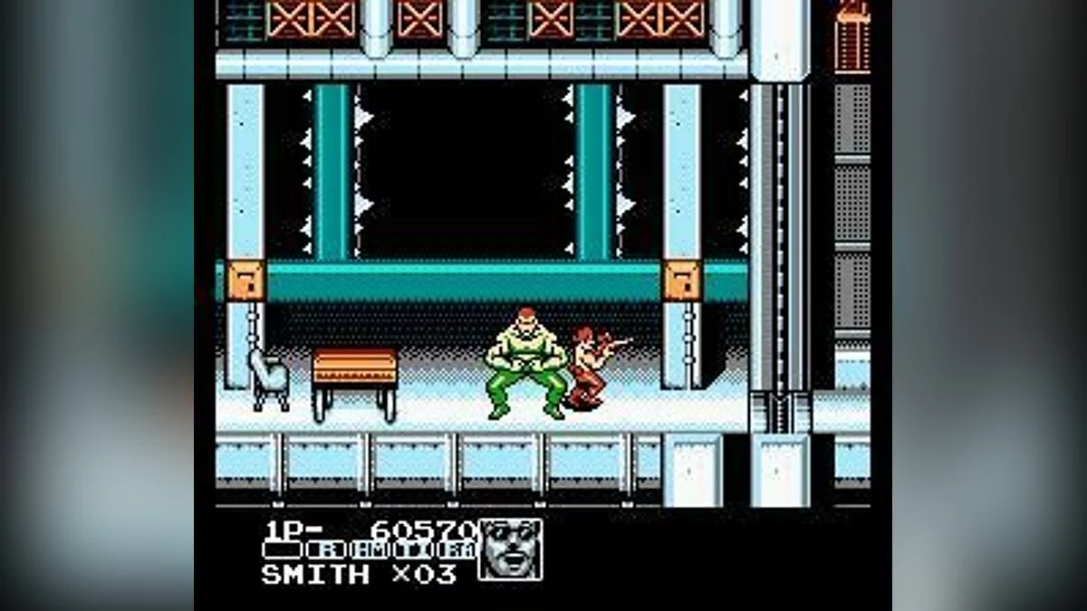 Screenshots aus Contra Force / Bild 18