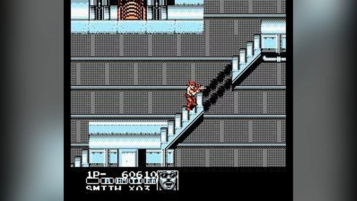 Screenshots aus Contra Force / Bild 20