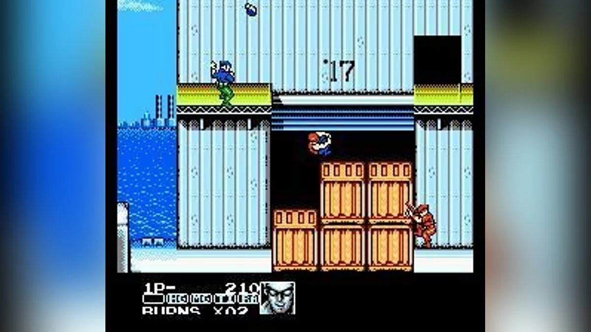 Screenshots aus Contra Force / Bild 21