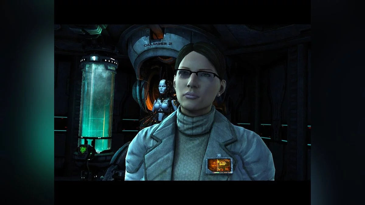 Dziewczyny z StarCraft / Obrazek 2