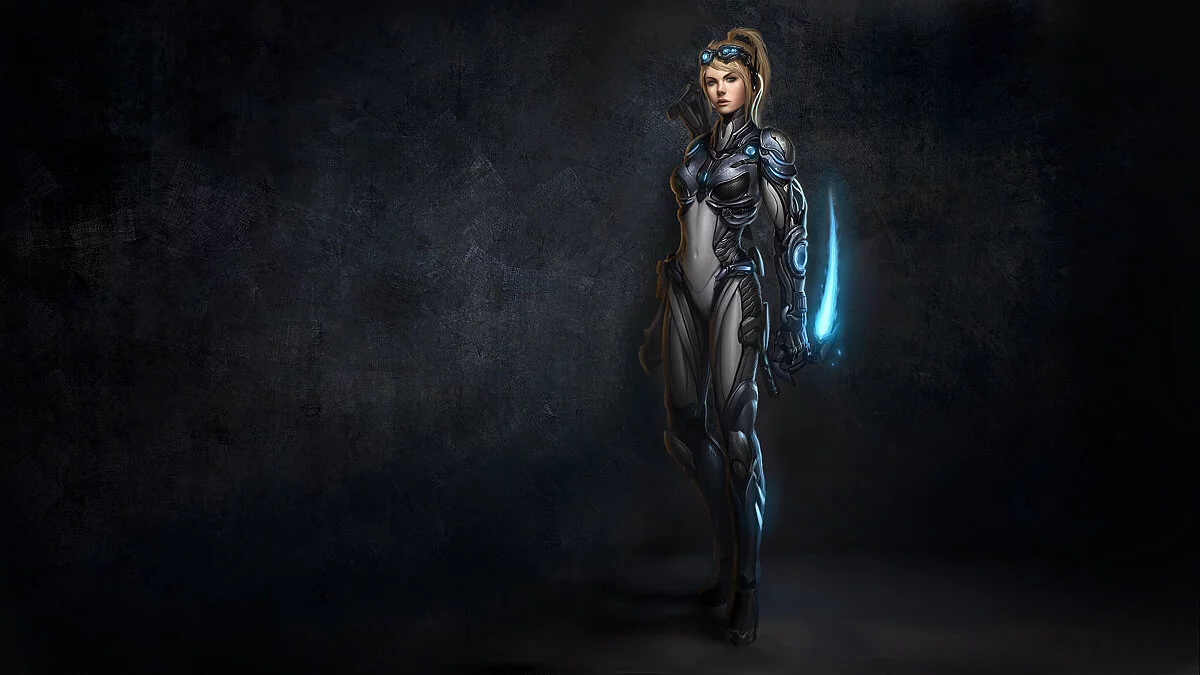 Dziewczyny z StarCraft / Obrazek 6