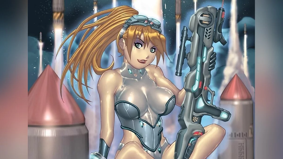 Dziewczyny z StarCraft / Obrazek 16