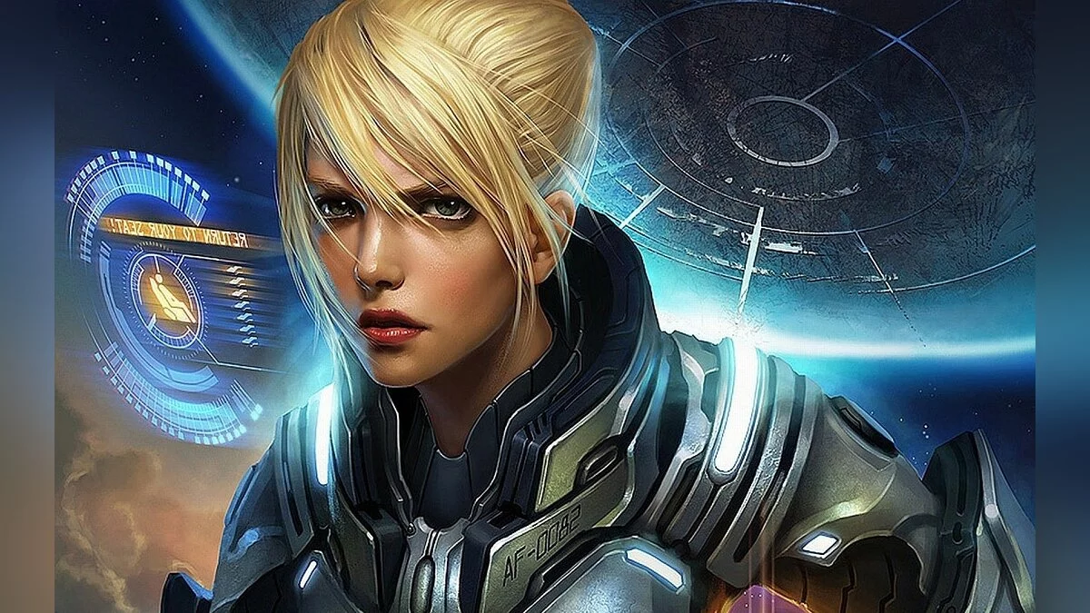 Dziewczyny z StarCraft / Obrazek 9