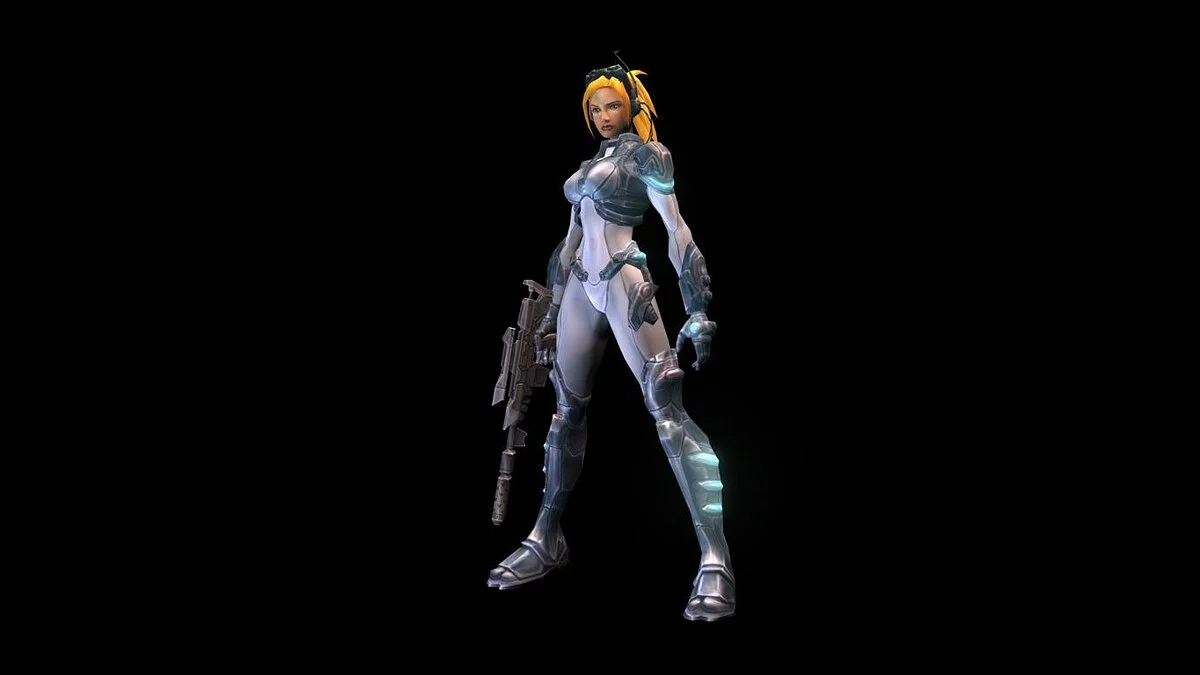 Dziewczyny z StarCraft / Obrazek 11