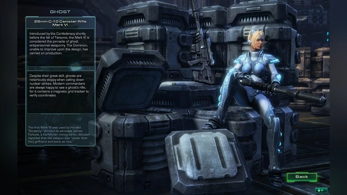 Dziewczyny z StarCraft / Obrazek 14