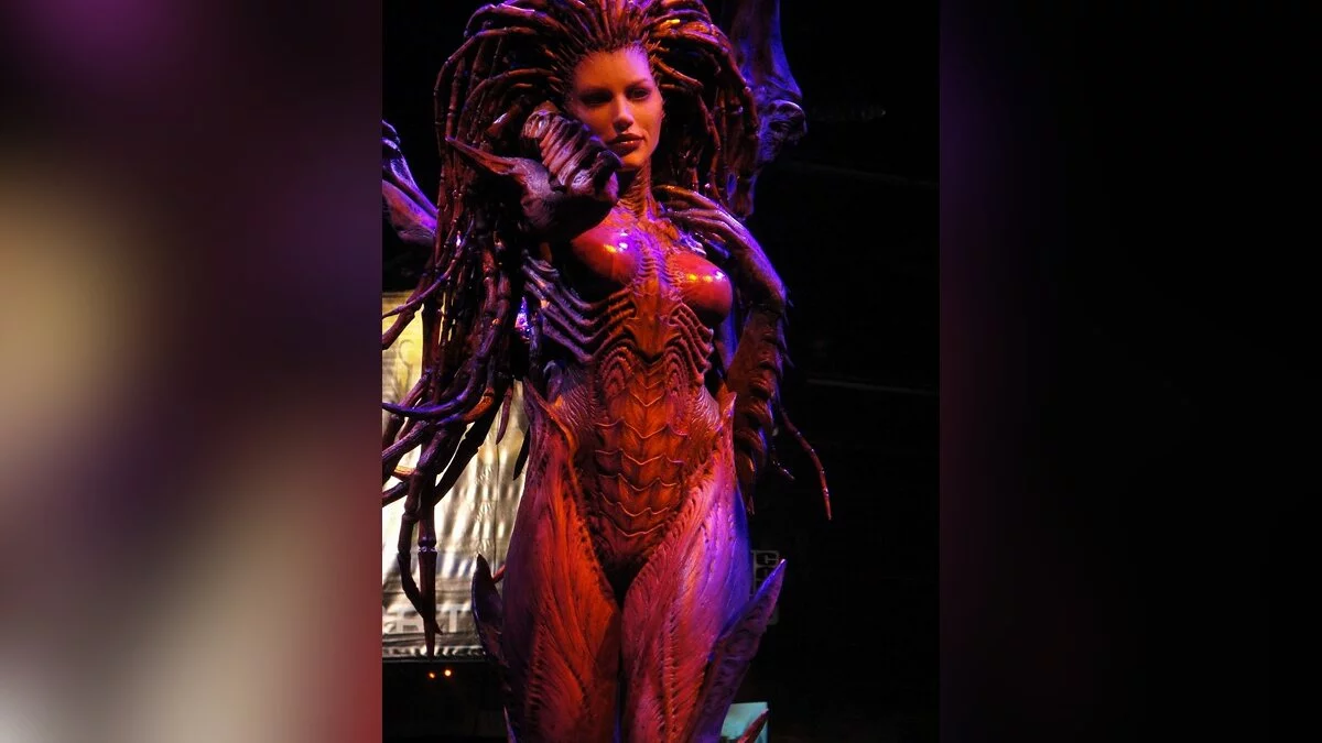 Dziewczyny z StarCraft / Obrazek 18