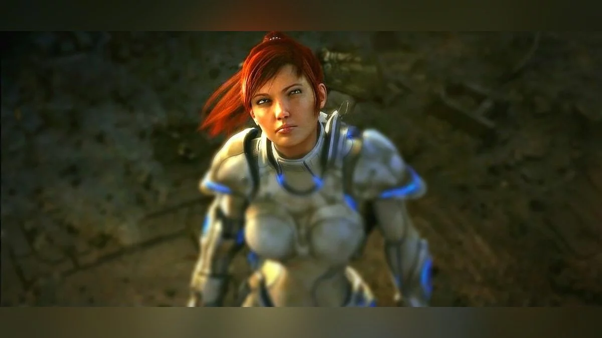 Dziewczyny z StarCraft / Obrazek 20