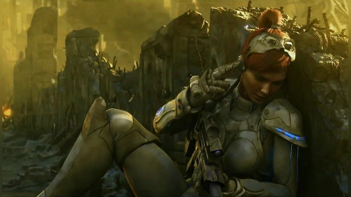 Dziewczyny z StarCraft / Obrazek 22