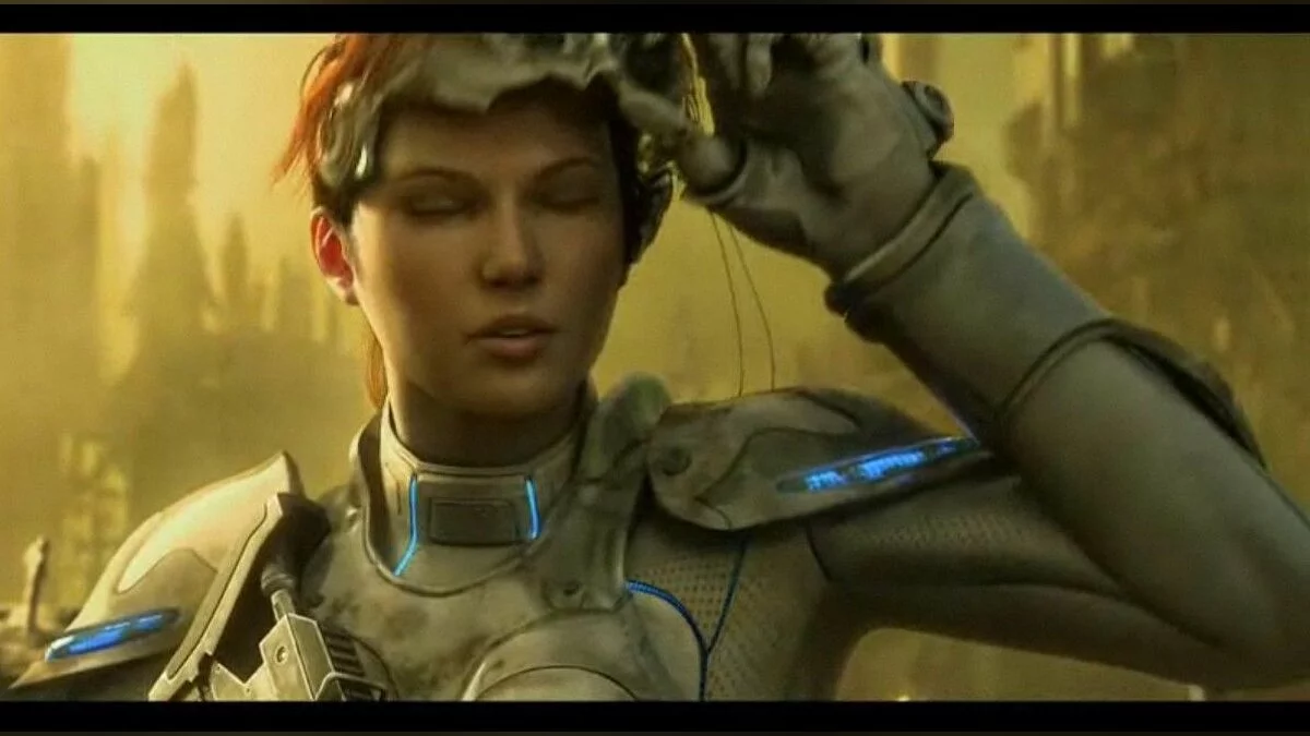 Dziewczyny z StarCraft / Obrazek 23