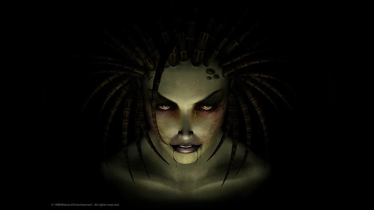 Dziewczyny z StarCraft / Obrazek 24