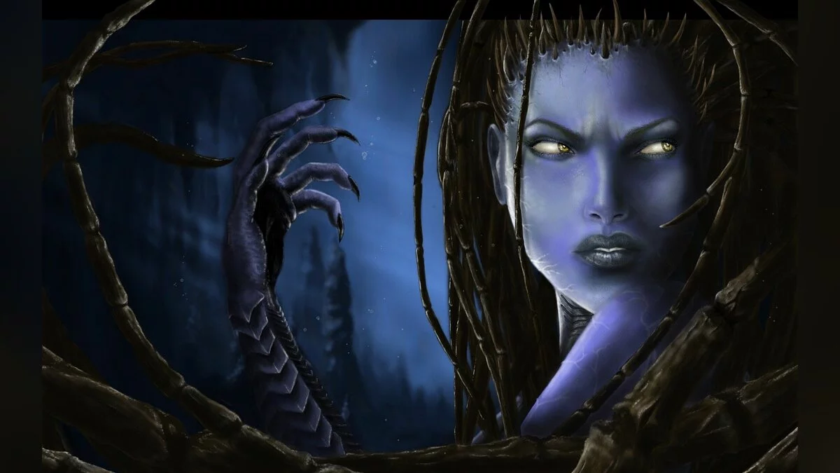 Dziewczyny z StarCraft / Obrazek 25